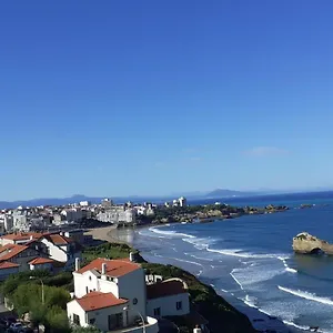 Regina T2 Vue Ocean Biarritz