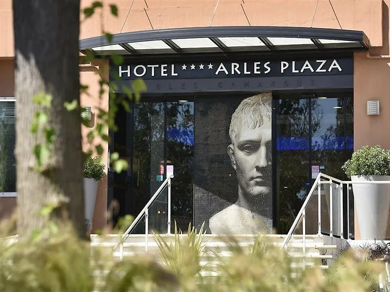 Hotel Arles Plaza